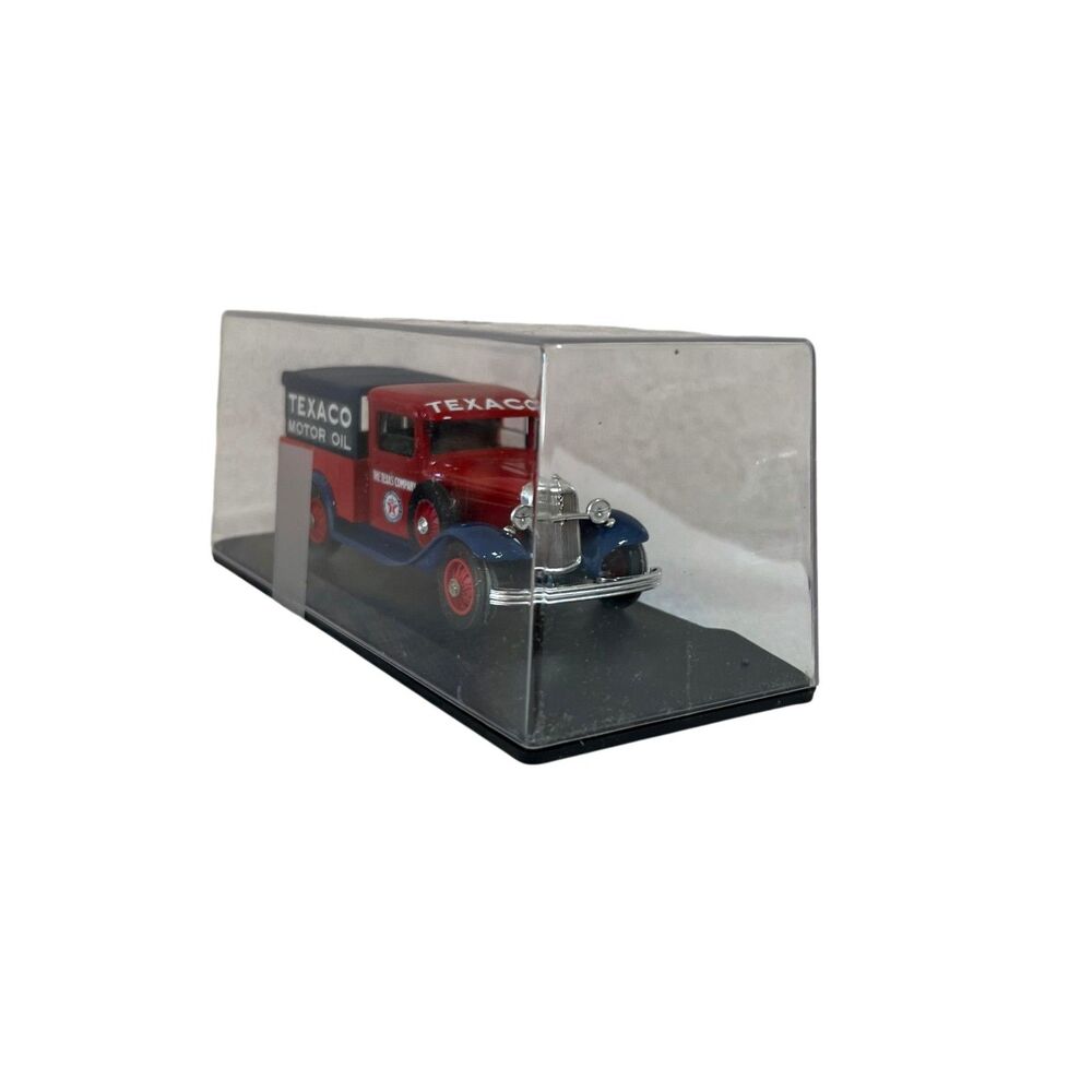 Vintage Eligor (France) Diecast 1:43 1934 Ford V8 Pickup Texaco NIB - Picture 7 of 11